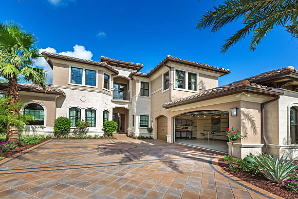 Best Permeable Paver Driveway  in Suffern, NY