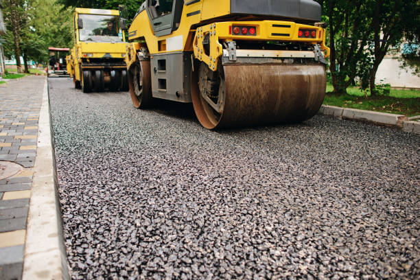 Best Concrete Paver Driveway  in Suffern, NY
